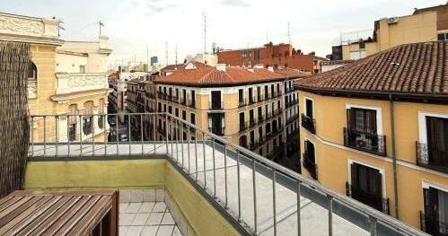 En venta edificio en centro madrid 3