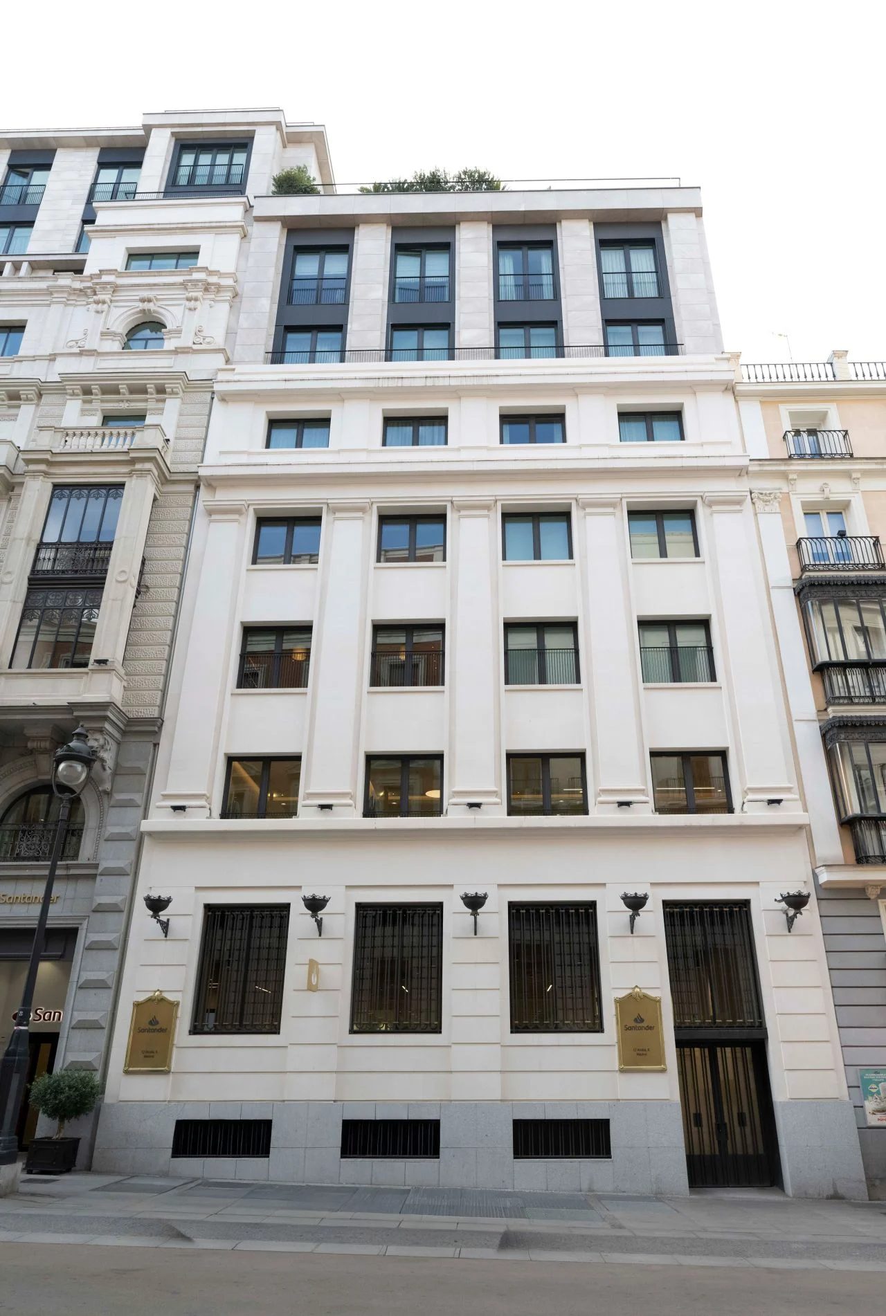 En venta edificio en centro madrid 4