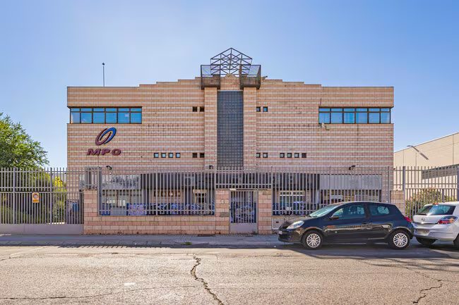 EN VENTA NAVE INDUSTRIAL EN ALCORCÓN MADRID CAPITAL 1
