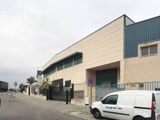 EN VENTA NAVE INDUSTRIAL EN ALCORCÓN MADRID CAPITAL 2