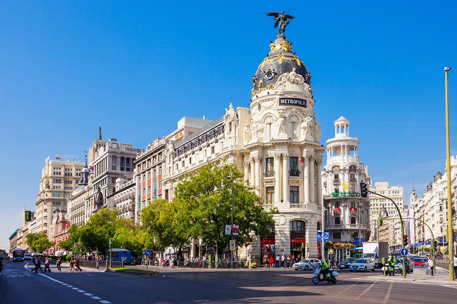 PISO EN VENTA EN GRAN VIA CENTRO MADRID 3